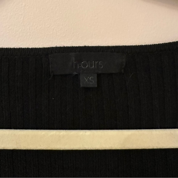 Revolve Hours Tie Cardigan - Picture 4 of 4